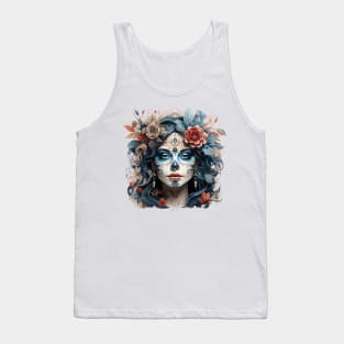 Catrina #5 Tank Top